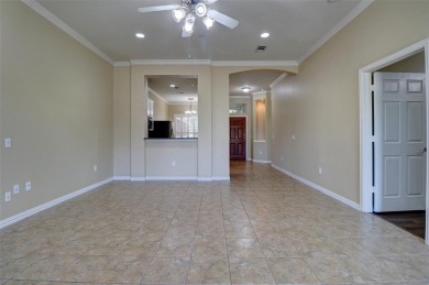 Wake up to serene views of the #1 tee box from your private on Ridgeview Ranch Golf Club in Texas - for sale on GolfHomes.com, golf home, golf lot