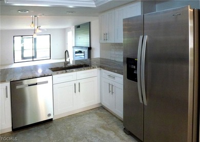 This 2 bedroom with a den 2 bathroom condo on the 1st floor is on  in Florida - for sale on GolfHomes.com, golf home, golf lot