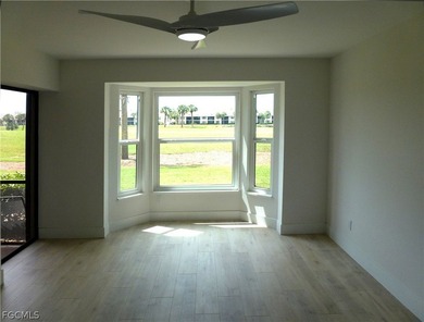 This 2 bedroom with a den 2 bathroom condo on the 1st floor is on  in Florida - for sale on GolfHomes.com, golf home, golf lot