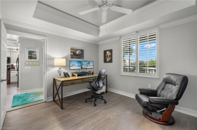 This tastefully updated and furnished end unit 3 bedroom condo on Pelican Sound Golf and River Club in Florida - for sale on GolfHomes.com, golf home, golf lot