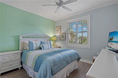 This tastefully updated and furnished end unit 3 bedroom condo on Pelican Sound Golf and River Club in Florida - for sale on GolfHomes.com, golf home, golf lot