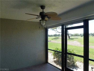 This 2 bedroom with a den 2 bathroom condo on the 1st floor is on  in Florida - for sale on GolfHomes.com, golf home, golf lot