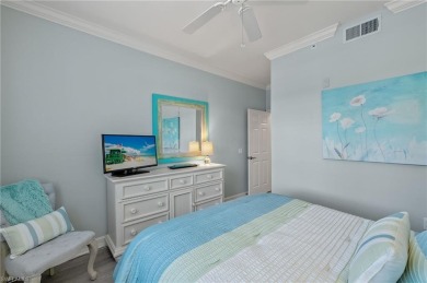 This tastefully updated and furnished end unit 3 bedroom condo on Pelican Sound Golf and River Club in Florida - for sale on GolfHomes.com, golf home, golf lot