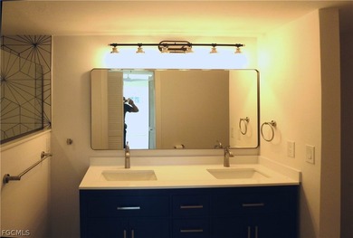 This 2 bedroom with a den 2 bathroom condo on the 1st floor is on  in Florida - for sale on GolfHomes.com, golf home, golf lot