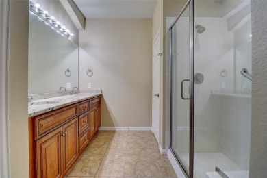 Wake up to serene views of the #1 tee box from your private on Ridgeview Ranch Golf Club in Texas - for sale on GolfHomes.com, golf home, golf lot