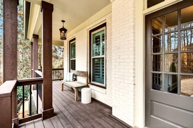 Privately positioned on the most coveted 1.24-acre homesites in on Bentwater Golf Club in Georgia - for sale on GolfHomes.com, golf home, golf lot