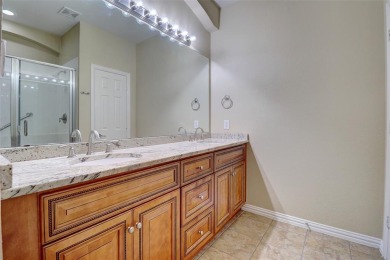 Wake up to serene views of the #1 tee box from your private on Ridgeview Ranch Golf Club in Texas - for sale on GolfHomes.com, golf home, golf lot