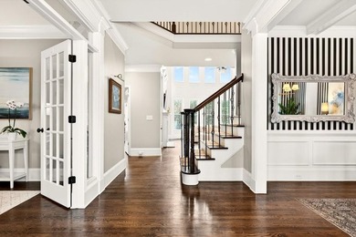 Privately positioned on the most coveted 1.24-acre homesites in on Bentwater Golf Club in Georgia - for sale on GolfHomes.com, golf home, golf lot