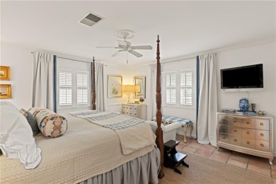 Stylishly updated ranch in Sea Palms. Mexican tile flooring on Sea Palms Golf and Tennis Resort in Georgia - for sale on GolfHomes.com, golf home, golf lot