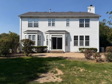 Exceptional single-family home in the highly sought-after Greens on Midlane Championship Golf Resort in Illinois - for sale on GolfHomes.com, golf home, golf lot