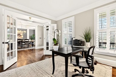 Privately positioned on the most coveted 1.24-acre homesites in on Bentwater Golf Club in Georgia - for sale on GolfHomes.com, golf home, golf lot