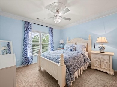 Executive Home on the #5 Fairway in Resort-Style Hampton Golf on Hampton Golf Village in Georgia - for sale on GolfHomes.com, golf home, golf lot