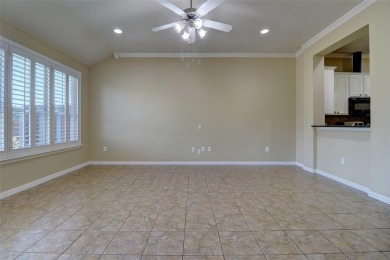 Wake up to serene views of the #1 tee box from your private on Ridgeview Ranch Golf Club in Texas - for sale on GolfHomes.com, golf home, golf lot