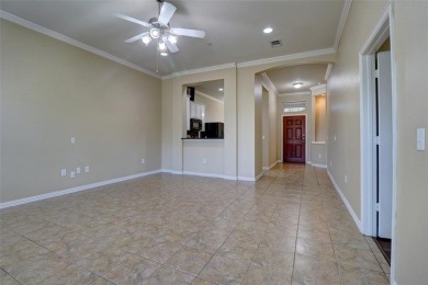 Wake up to serene views of the #1 tee box from your private on Ridgeview Ranch Golf Club in Texas - for sale on GolfHomes.com, golf home, golf lot