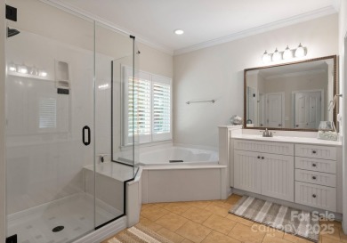 Discover an all-brick executive home perfectly situated on the on River Run Country Club in North Carolina - for sale on GolfHomes.com, golf home, golf lot