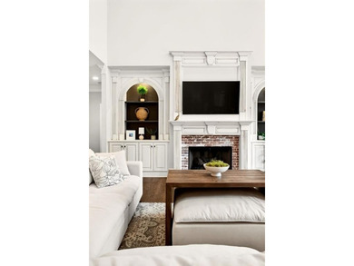 Privately positioned on the most coveted 1.24-acre homesites in on Bentwater Golf Club in Georgia - for sale on GolfHomes.com, golf home, golf lot