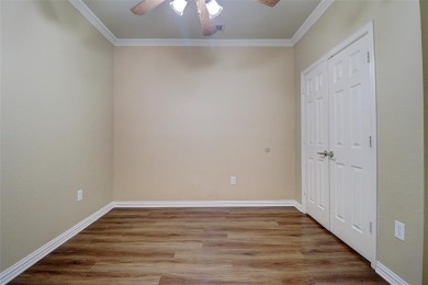Wake up to serene views of the #1 tee box from your private on Ridgeview Ranch Golf Club in Texas - for sale on GolfHomes.com, golf home, golf lot