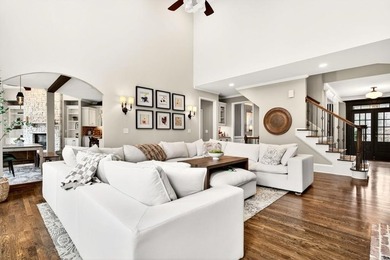 Privately positioned on the most coveted 1.24-acre homesites in on Bentwater Golf Club in Georgia - for sale on GolfHomes.com, golf home, golf lot