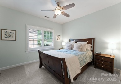 Discover an all-brick executive home perfectly situated on the on River Run Country Club in North Carolina - for sale on GolfHomes.com, golf home, golf lot
