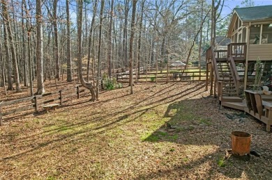 Beautiful property located in the Eagle Watch neighborhood where on Canongate At Eagle Watch Golf Club in Georgia - for sale on GolfHomes.com, golf home, golf lot