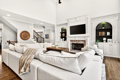 Privately positioned on the most coveted 1.24-acre homesites in on Bentwater Golf Club in Georgia - for sale on GolfHomes.com, golf home, golf lot