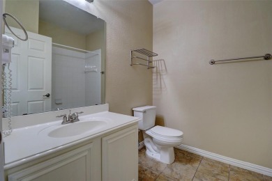 Wake up to serene views of the #1 tee box from your private on Ridgeview Ranch Golf Club in Texas - for sale on GolfHomes.com, golf home, golf lot