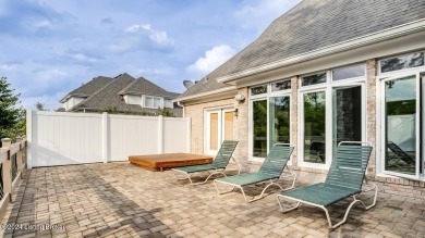 This is a gorgeous home situated on prestigious Arnold Palmer on Lake Forest Country Club in Kentucky - for sale on GolfHomes.com, golf home, golf lot