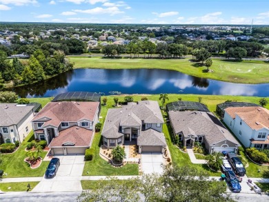 Welcome to this beautiful 5 bedroom, 2.5 bathroom, 2 car garage on Stoneybrook East Golf Club in Florida - for sale on GolfHomes.com, golf home, golf lot