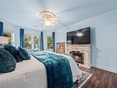 Executive Home on the #5 Fairway in Resort-Style Hampton Golf on Hampton Golf Village in Georgia - for sale on GolfHomes.com, golf home, golf lot