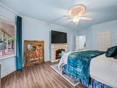 Executive Home on the #5 Fairway in Resort-Style Hampton Golf on Hampton Golf Village in Georgia - for sale on GolfHomes.com, golf home, golf lot