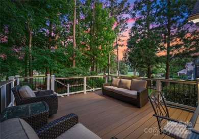 Discover an all-brick executive home perfectly situated on the on River Run Country Club in North Carolina - for sale on GolfHomes.com, golf home, golf lot