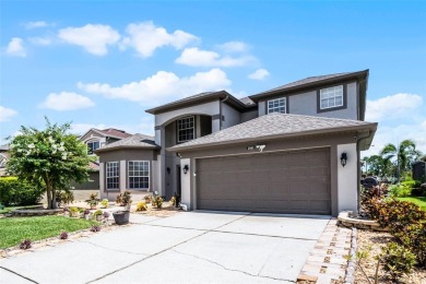 Welcome to this beautiful 5 bedroom, 2.5 bathroom, 2 car garage on Stoneybrook East Golf Club in Florida - for sale on GolfHomes.com, golf home, golf lot