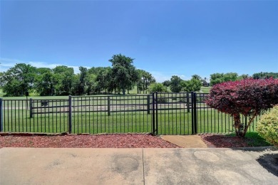 Wake up to serene views of the #1 tee box from your private on Ridgeview Ranch Golf Club in Texas - for sale on GolfHomes.com, golf home, golf lot