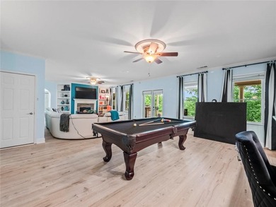 Executive Home on the #5 Fairway in Resort-Style Hampton Golf on Hampton Golf Village in Georgia - for sale on GolfHomes.com, golf home, golf lot