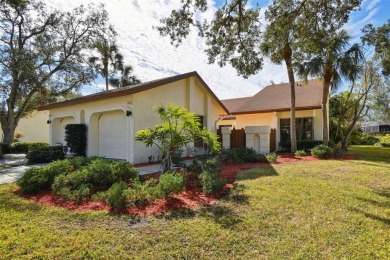 Welcome to popular Feather Cove! Rarely available 3 bedroom, 2 on Feather Sound Country Club in Florida - for sale on GolfHomes.com, golf home, golf lot