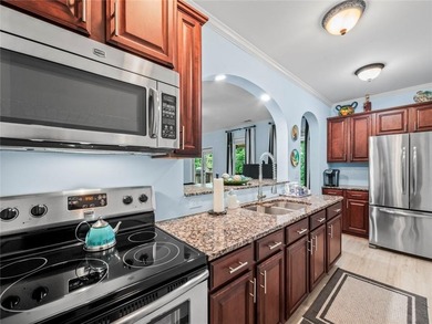 Executive Home on the #5 Fairway in Resort-Style Hampton Golf on Hampton Golf Village in Georgia - for sale on GolfHomes.com, golf home, golf lot