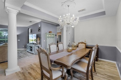 Welcome to this beautiful 5 bedroom, 2.5 bathroom, 2 car garage on Stoneybrook East Golf Club in Florida - for sale on GolfHomes.com, golf home, golf lot