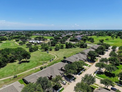 Wake up to serene views of the #1 tee box from your private on Ridgeview Ranch Golf Club in Texas - for sale on GolfHomes.com, golf home, golf lot