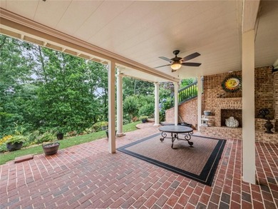 Executive Home on the #5 Fairway in Resort-Style Hampton Golf on Hampton Golf Village in Georgia - for sale on GolfHomes.com, golf home, golf lot