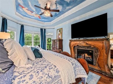 Executive Home on the #5 Fairway in Resort-Style Hampton Golf on Hampton Golf Village in Georgia - for sale on GolfHomes.com, golf home, golf lot