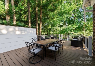 Discover an all-brick executive home perfectly situated on the on River Run Country Club in North Carolina - for sale on GolfHomes.com, golf home, golf lot