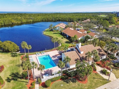 Welcome to popular Feather Cove! Rarely available 3 bedroom, 2 on Feather Sound Country Club in Florida - for sale on GolfHomes.com, golf home, golf lot