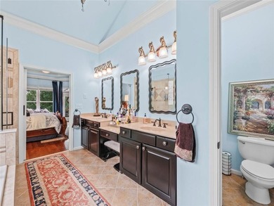 Executive Home on the #5 Fairway in Resort-Style Hampton Golf on Hampton Golf Village in Georgia - for sale on GolfHomes.com, golf home, golf lot