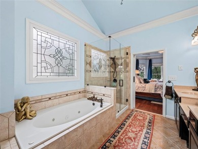 Executive Home on the #5 Fairway in Resort-Style Hampton Golf on Hampton Golf Village in Georgia - for sale on GolfHomes.com, golf home, golf lot