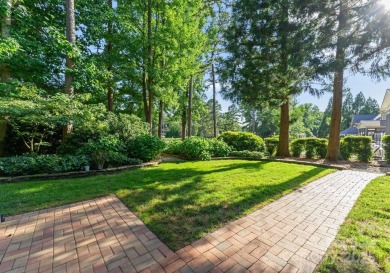 Discover an all-brick executive home perfectly situated on the on River Run Country Club in North Carolina - for sale on GolfHomes.com, golf home, golf lot