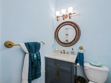 Executive Home on the #5 Fairway in Resort-Style Hampton Golf on Hampton Golf Village in Georgia - for sale on GolfHomes.com, golf home, golf lot