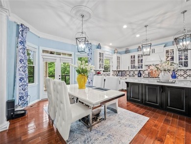 Executive Home on the #5 Fairway in Resort-Style Hampton Golf on Hampton Golf Village in Georgia - for sale on GolfHomes.com, golf home, golf lot