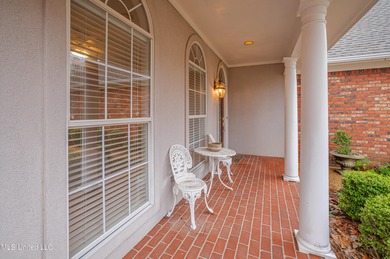 Adorable 3BR/2BA Home in Desirable Castlewoods Subdivision! on Castlewoods Golf Club in Mississippi - for sale on GolfHomes.com, golf home, golf lot