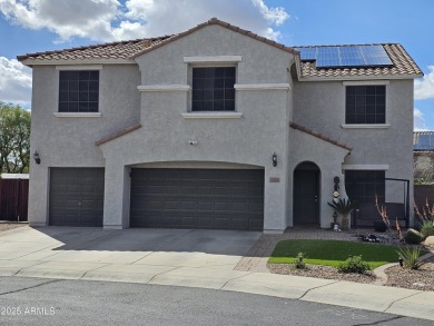 Below Appraisal. Want the biggest lot in the subdivision? on Poston Butte Golf Club in Arizona - for sale on GolfHomes.com, golf home, golf lot
