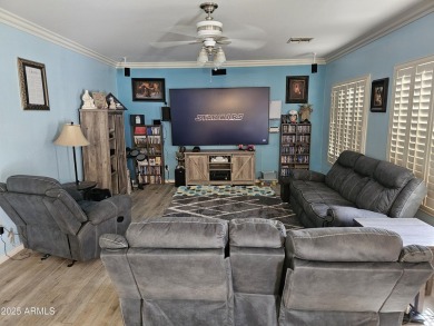 Below Appraisal. Want the biggest lot in the subdivision? on Poston Butte Golf Club in Arizona - for sale on GolfHomes.com, golf home, golf lot